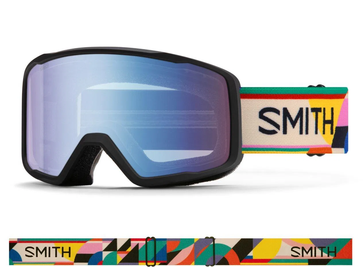 Smith Optics Snow Goggles M00454 Tribute Goggles - view 22